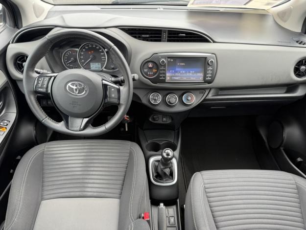 TOYOTA Yaris 70 VVT-i France  