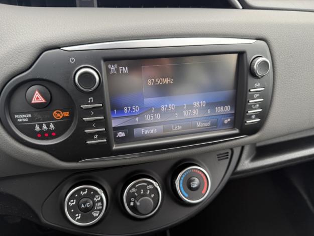 TOYOTA Yaris 70 VVT-i France  