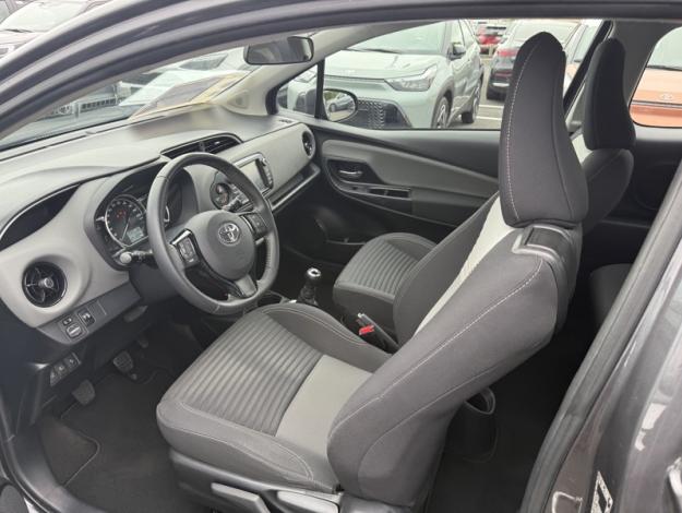 TOYOTA Yaris 70 VVT-i France  