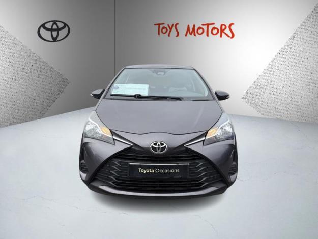 TOYOTA Yaris 70 VVT-i France  