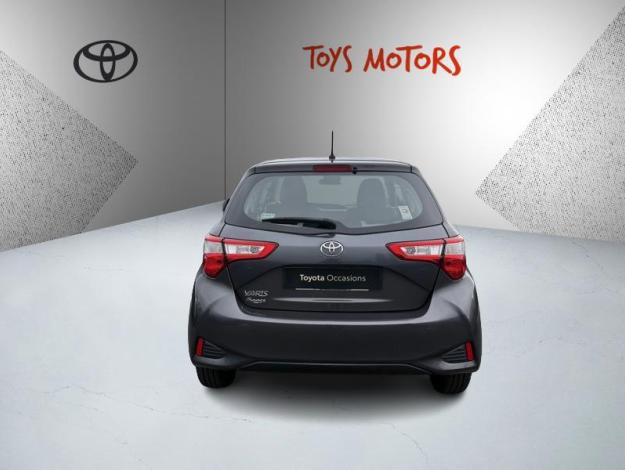 TOYOTA Yaris 70 VVT-i France  