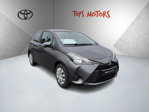 TOYOTA Yaris 70 VVT-i France  