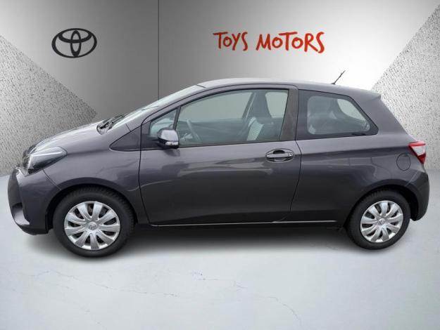 TOYOTA Yaris 70 VVT-i France  