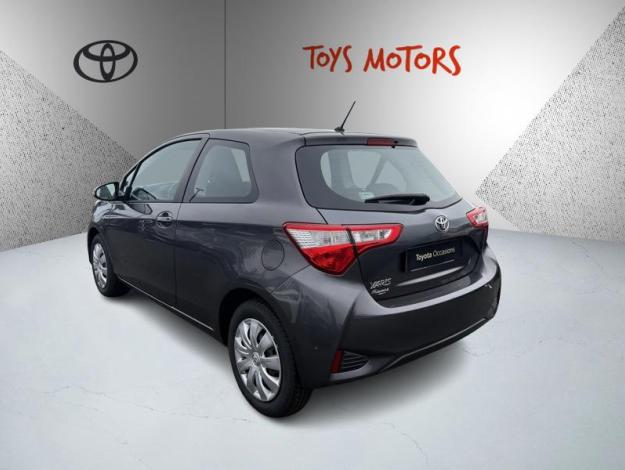 TOYOTA Yaris 70 VVT-i France  
