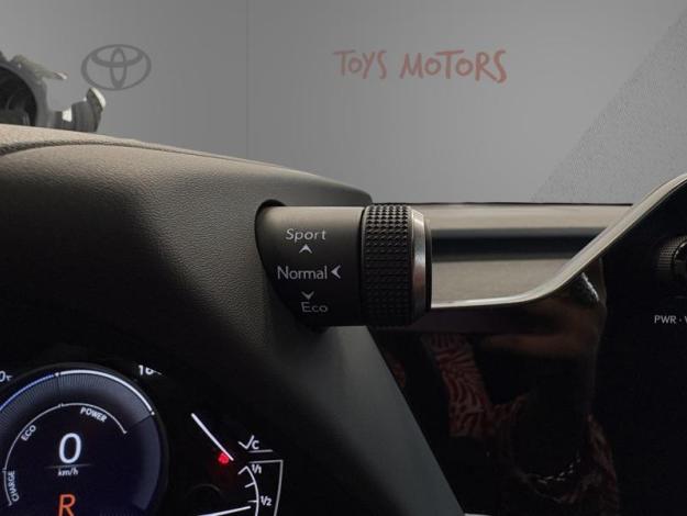 LEXUS UX 2.0 250H LUXE  2WD   