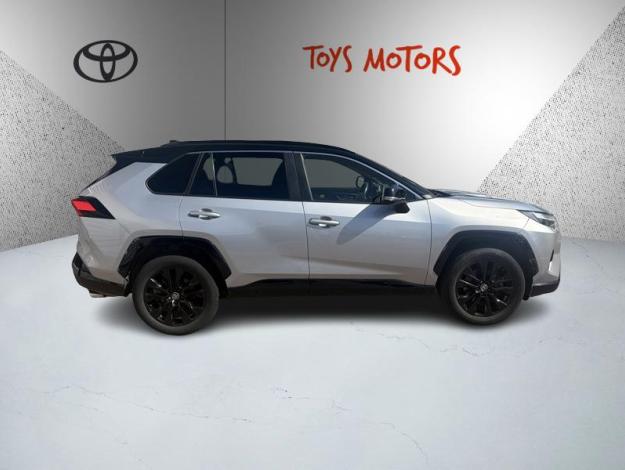 TOYOTA RAV4 2.5 HEV 222 COLLECTION CVT 4WD  RAV4 HYBRID 222CH AWD I COLLECTION PACK CONF+TO VD