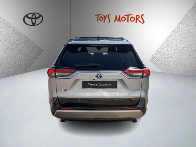 TOYOTA RAV4 2.5 HEV 222 COLLECTION CVT 4WD  RAV4 HYBRID 222CH AWD I COLLECTION PACK CONF+TO VD