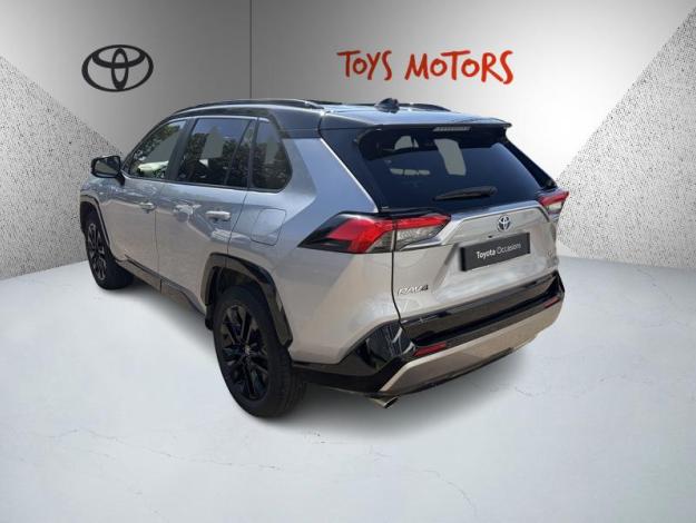 TOYOTA RAV4 2.5 HEV 222 COLLECTION CVT 4WD  RAV4 HYBRID 222CH AWD I COLLECTION PACK CONF+TO VD
