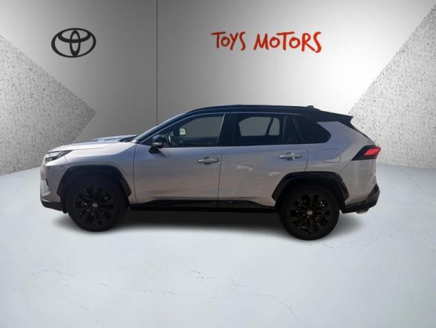 TOYOTA RAV4 2.5 HEV 222 COLLECTION CVT 4WD  RAV4 HYBRID 222CH AWD I COLLECTION PACK CONF+TO VD