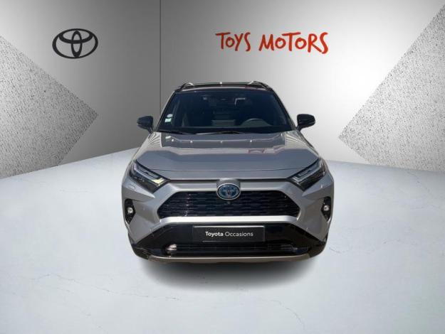 TOYOTA RAV4 2.5 HEV 222 COLLECTION CVT 4WD  RAV4 HYBRID 222CH AWD I COLLECTION PACK CONF+TO VD