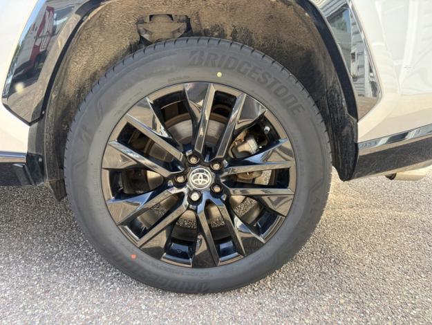 TOYOTA RAV4 2.5 HEV 222 COLLECTION CVT 4WD  RAV4 HYBRID 222CH AWD I COLLECTION PACK CONF+TO VD