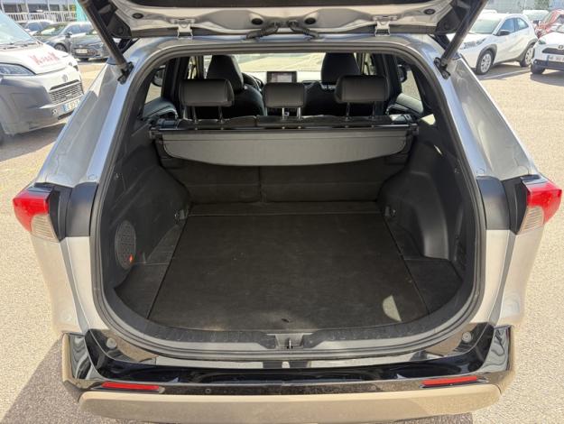 TOYOTA RAV4 2.5 HEV 222 COLLECTION CVT 4WD  RAV4 HYBRID 222CH AWD I COLLECTION PACK CONF+TO VD