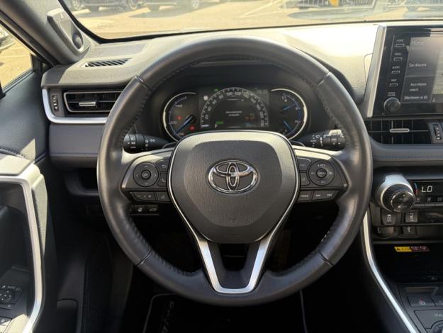 TOYOTA RAV4 2.5 HEV 222 COLLECTION CVT 4WD  RAV4 HYBRID 222CH AWD I COLLECTION PACK CONF+TO VD