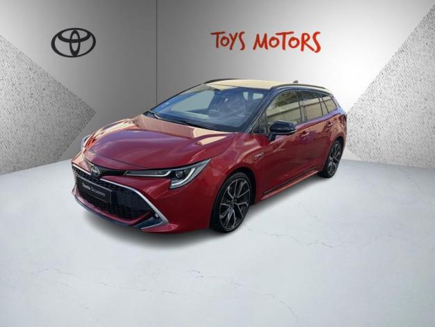 TOYOTA Corolla Touring Sports Hybrid Collection   