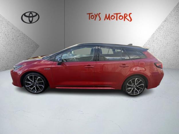 TOYOTA Corolla Touring Sports Hybrid Collection   