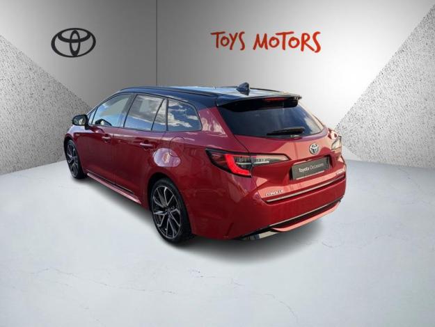 TOYOTA Corolla Touring Sports Hybrid Collection   