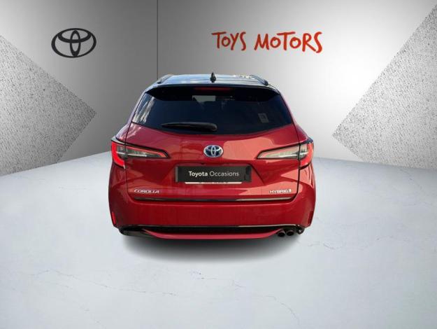 TOYOTA Corolla Touring Sports Hybrid Collection   