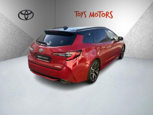 TOYOTA Corolla Touring Sports Hybrid Collection   