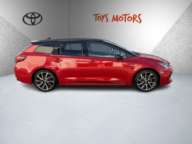 TOYOTA Corolla Touring Sports Hybrid Collection   