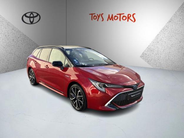TOYOTA Corolla Touring Sports Hybrid Collection   