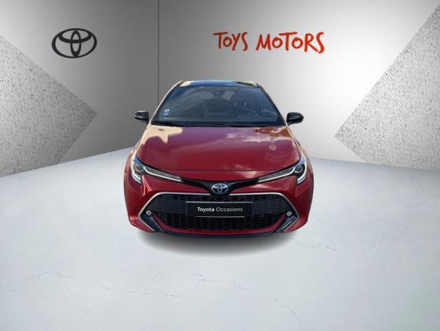 TOYOTA Corolla Touring Sports Hybrid Collection   
