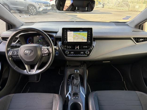 TOYOTA Corolla Touring Sports Hybrid Collection   