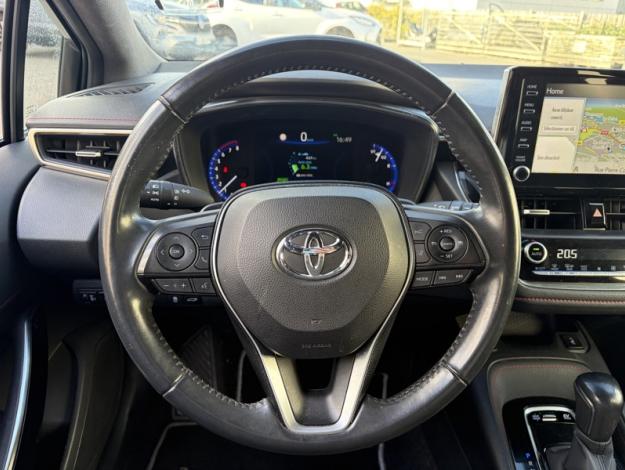 TOYOTA Corolla Touring Sports Hybrid Collection   