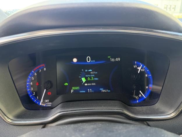 TOYOTA Corolla Touring Sports Hybrid Collection   