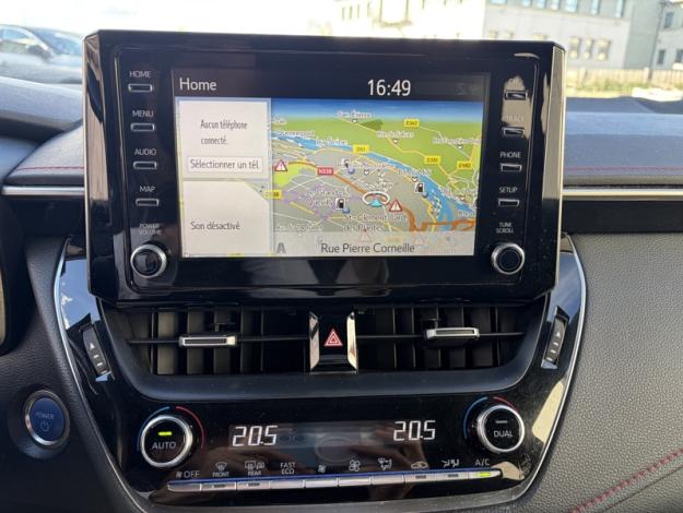 TOYOTA Corolla Touring Sports Hybrid Collection   