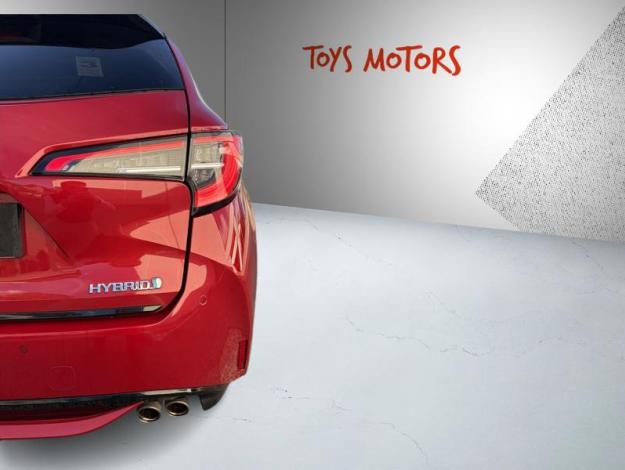 TOYOTA Corolla Touring Sports Hybrid Collection   