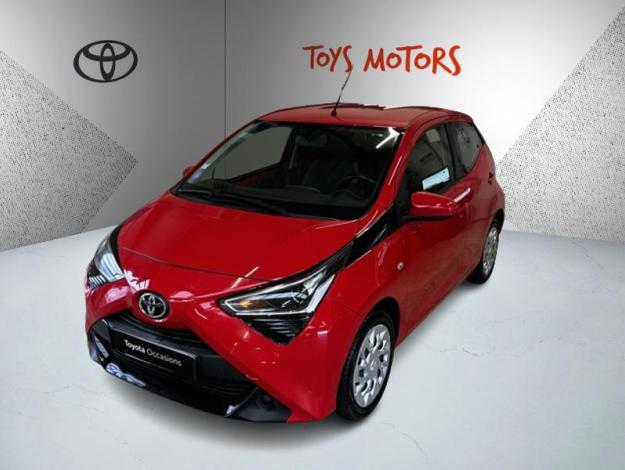 TOYOTA Aygo x-play  1.0 72 ch 