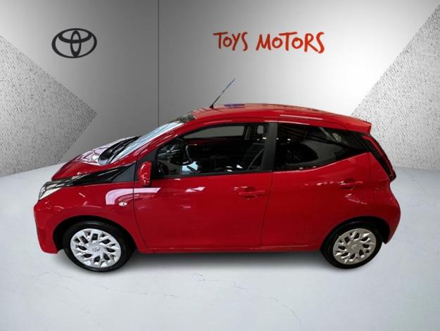 TOYOTA Aygo x-play  1.0 72 ch 