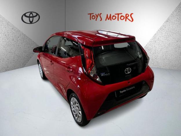 TOYOTA Aygo x-play  1.0 72 ch 