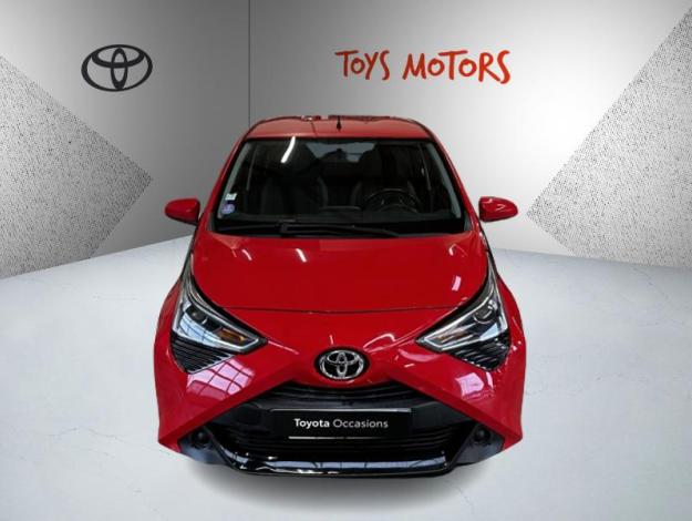 TOYOTA Aygo x-play  1.0 72 ch 
