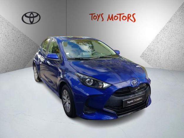 TOYOTA Yaris Dynamic  1.0 72 ch 