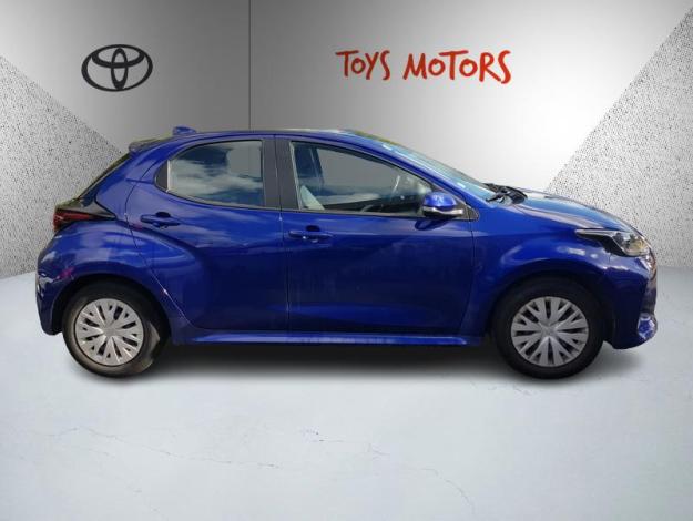 TOYOTA Yaris Dynamic  1.0 72 ch 