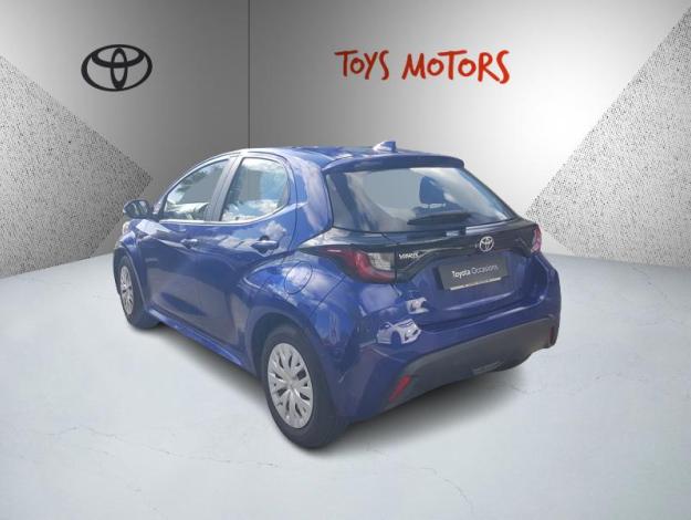 TOYOTA Yaris Dynamic  1.0 72 ch 