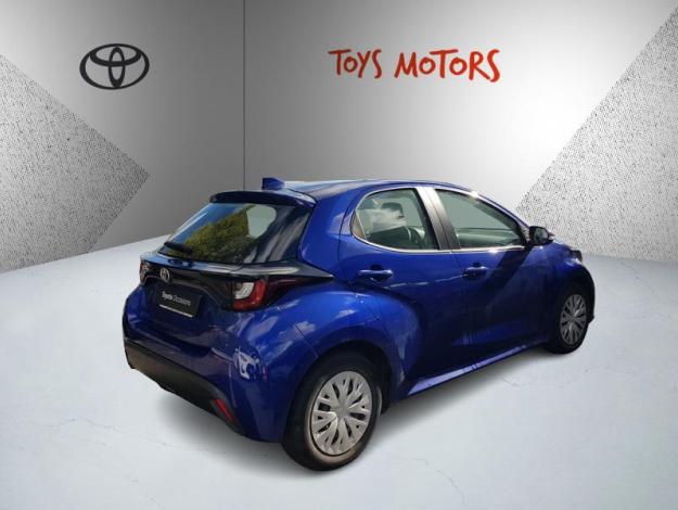 TOYOTA Yaris Dynamic  1.0 72 ch 