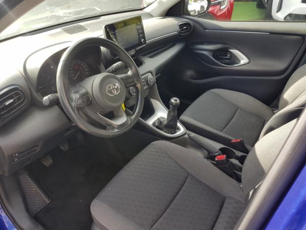 TOYOTA Yaris Dynamic  1.0 72 ch 