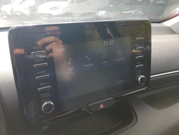 TOYOTA Yaris Dynamic  1.0 72 ch 