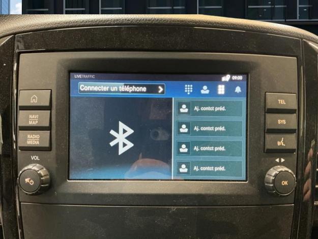 MERCEDES-BENZ Vito 114 Pro Vito 114 Pro