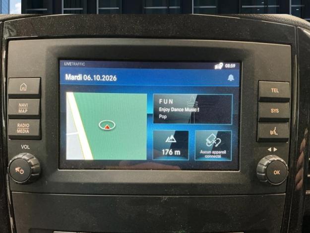 MERCEDES-BENZ Vito 114 Pro Vito 114 Pro