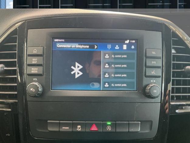 MERCEDES-BENZ Vito 114 Pro Vito 114 Pro