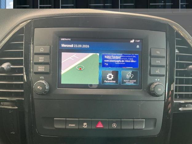 MERCEDES-BENZ Vito 114 Pro Vito 114 Pro