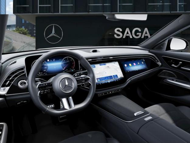 MERCEDES-BENZ E-Class E 200 d