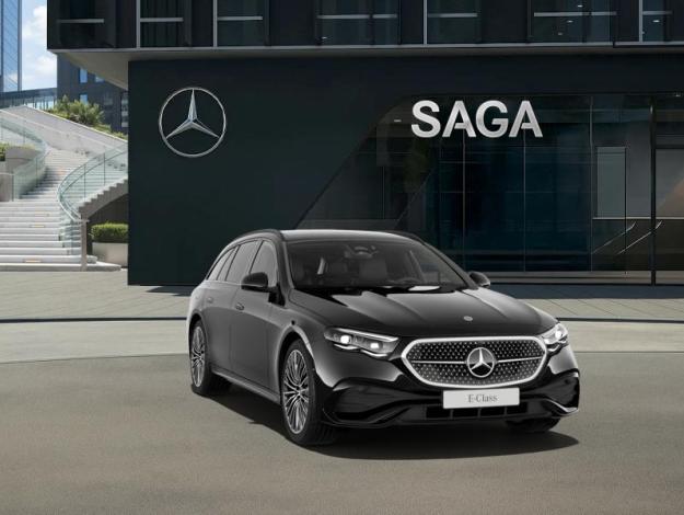 MERCEDES-BENZ E-Class E 200 d