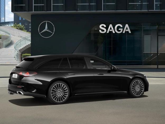 MERCEDES-BENZ E-Class E 200 d