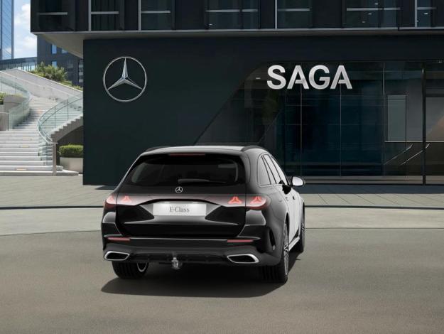 MERCEDES-BENZ E-Class E 200 d