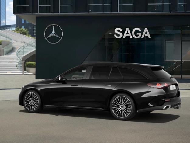 MERCEDES-BENZ E-Class E 200 d