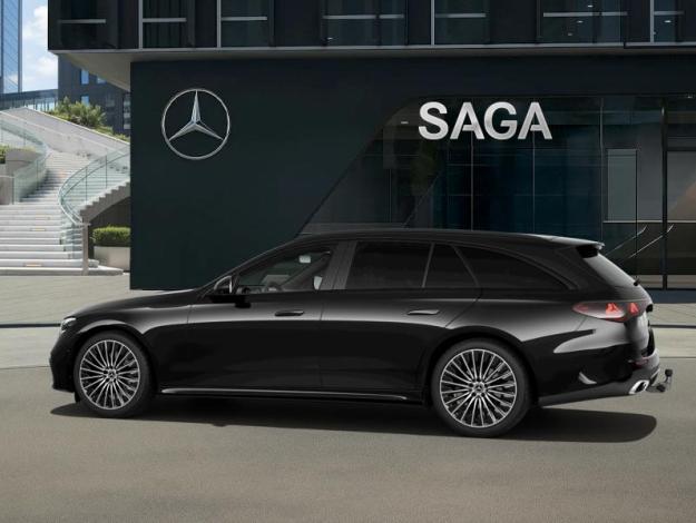 MERCEDES-BENZ E-Class E 200 d